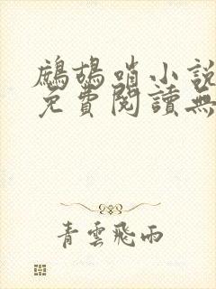 鹧鸪哨小说网站免费阅读无弹窗