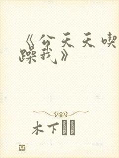 《公天天吃我奶躁我》封面