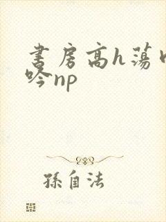 书房高h荡肉呻吟np