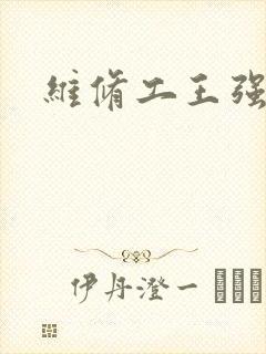 维修工王强张婷