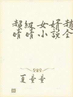 超级女婿赵旭李晴晴小说全文免费阅读无弹窗封面