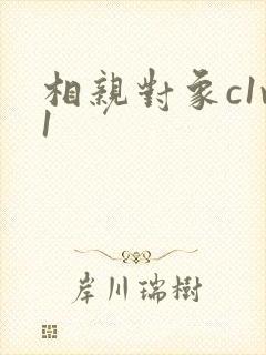 相亲对象c1v1