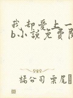 我却爱上一个sb小说免费阅读无弹窗