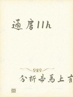 通房11h