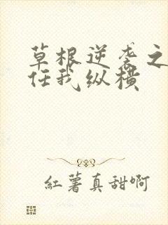 草根逆袭之都市任我纵横