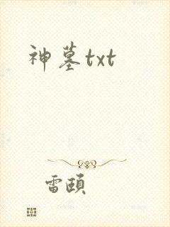 神墓txt