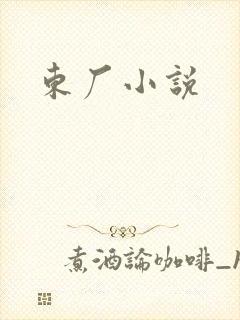 东厂小说