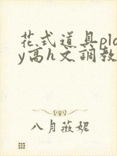 花式道具play高h文调教