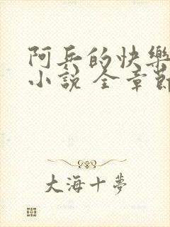 阿兵的快乐生活小说 全章节阅读免费