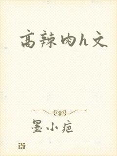 高辣肉h文