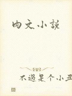 肉文小说