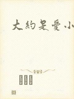 大约是爱小说