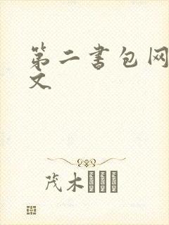 第二书包网高辣文