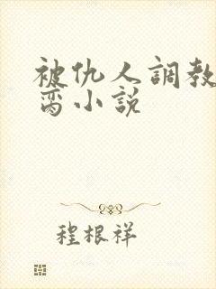 被仇人调教成禁脔小说