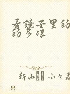 看镜子里的你叫的多浪