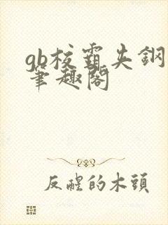 gb校霸夹钢笔笔趣阁封面