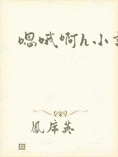 嗯哦啊h小说封面