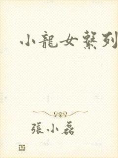 小龙女系列小说