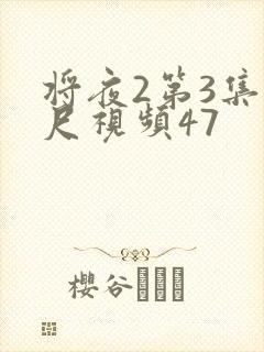 将夜2第3集大尺视频47