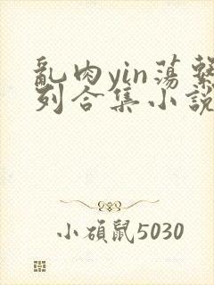 乱肉yin荡系列合集小说