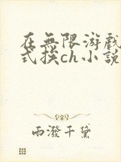 在无限游戏里花式挨ch小说封面