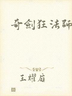 奇剑狂法师