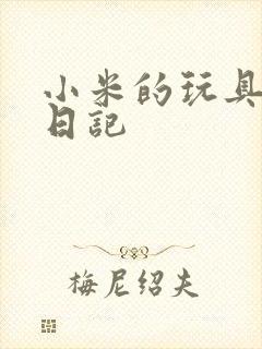 小米的玩具羞辱日记封面