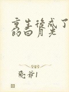 重生后成了皇帝的白月光