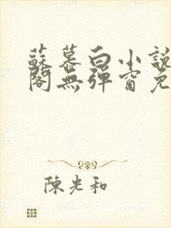 苏慕白小说笔趣阁无弹窗免费阅读