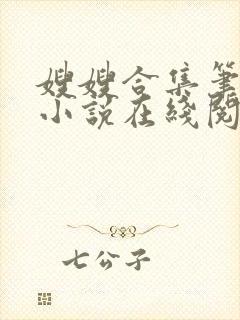 嫂嫂合集笔趣阁小说在线阅读