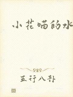 小花喵的水蜜桃