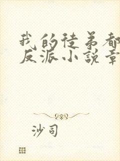 我的徒弟都是大反派小说章节目录