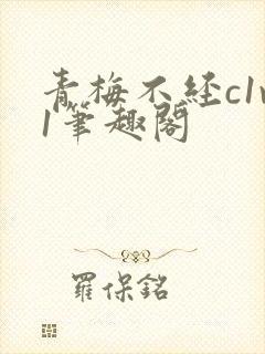 青梅不经c1v1笔趣阁