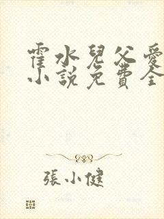 霍水儿父爱霍泽小说免费全文阅读续集封面