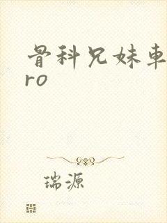 骨科兄妹车多pro