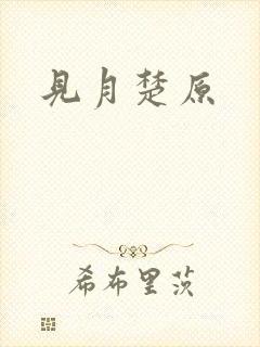 见月楚原