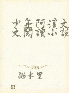 少年阿滨文全全文阅读小说