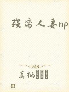 强脔人妻np文