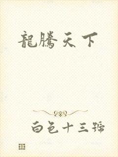 龙腾天下