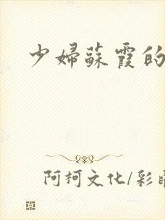 少妇苏霞的沉沦封面