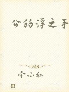 公的浮之手中字