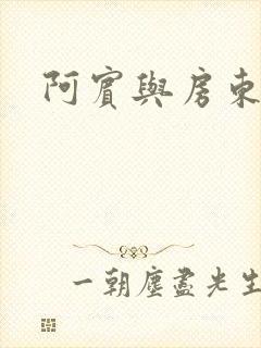 阿宾与房东太太封面