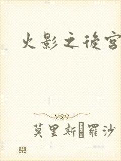 火影之后宫佳丽