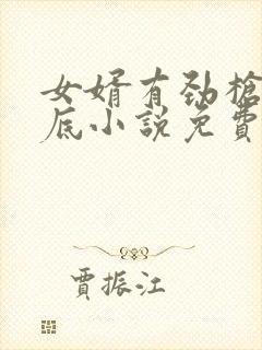 女婿有劲枪枪到底小说免费阅读