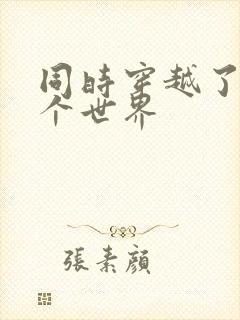 同时穿越了99个世界