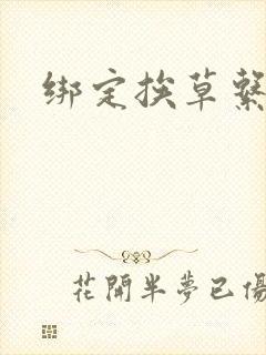 绑定挨草系统后