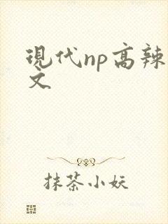 现代np高辣h文