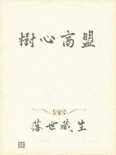 树心商盟封面