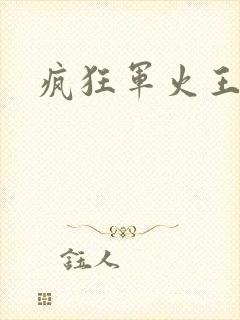 疯狂军火王
