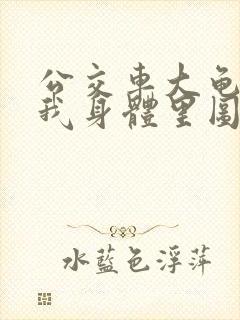 公交车大龟廷进我身体里图